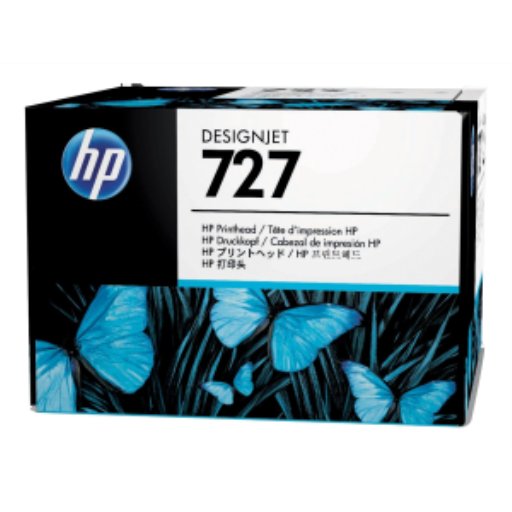 HP 727 Designjet Printhead