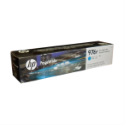 Cartouche d'encre HP 976XL cyan d'origine