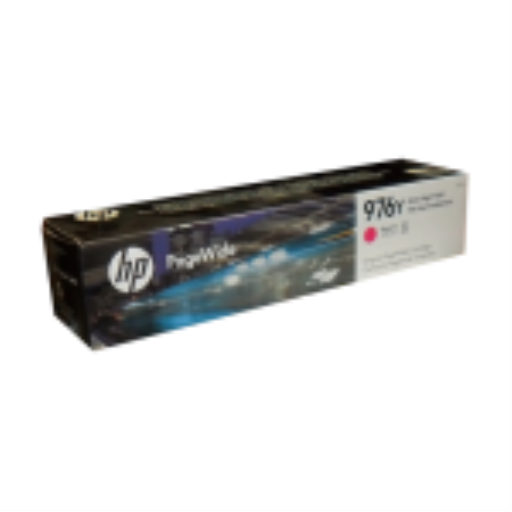 Cartouche d'encre HP 976XL magenta authentique