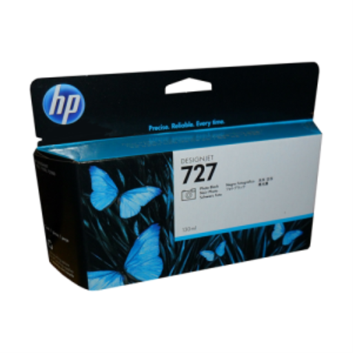 HP 727 130-ml Photo Black Ink Cartridge