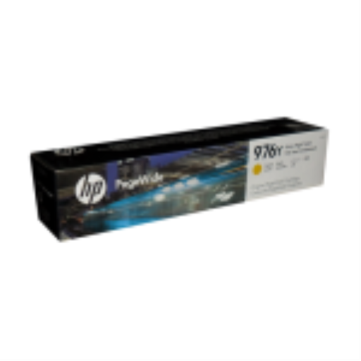 HP 976XL Yellow Original Ink Cartridge
