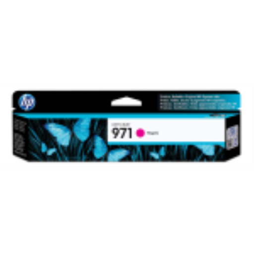 Cartouche d'encre magenta HP 971