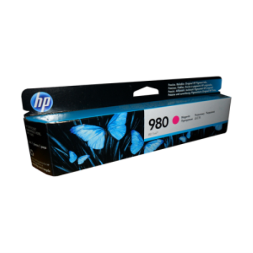 Cartouche d'encre magenta originale HP 980