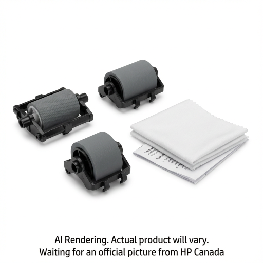Kit de remplacement du rouleau d'alimentation feuille à feuille HP ScanJetPro2000S1