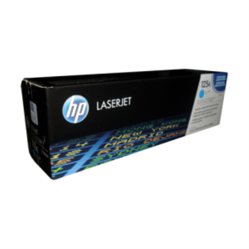 HP 125A Cyan Color LaserJet CP1215/1515 Cyan Crtg