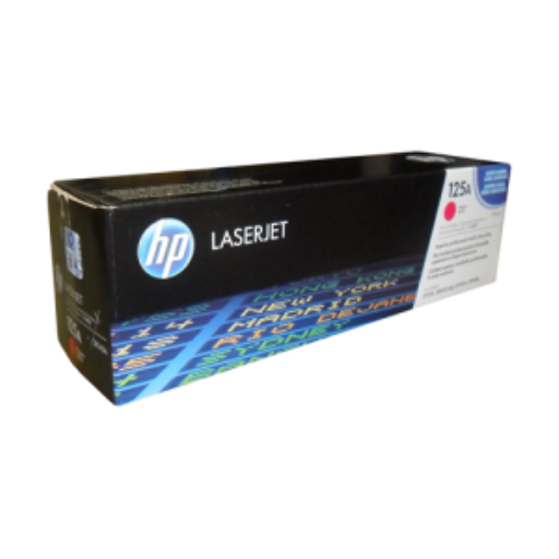 HP 125A Magenta LaserJet CP1215/1515 Magenta Crtg