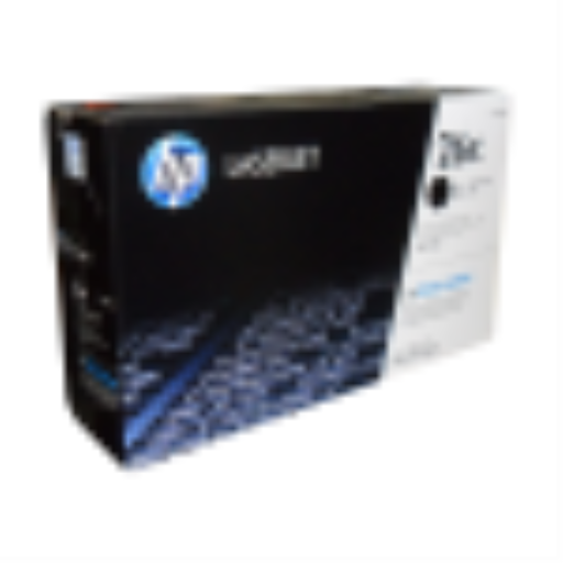 Cartouche de toner LaserJet noire HP 26X