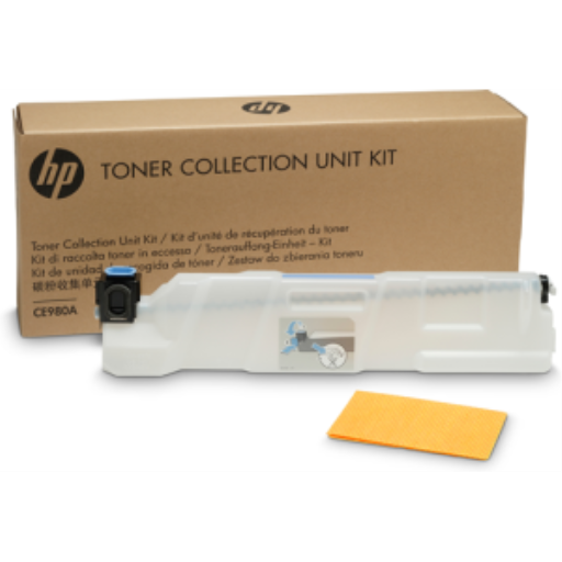 CE980A HP COLOR LJ CP5525 WASTE TONER KIT