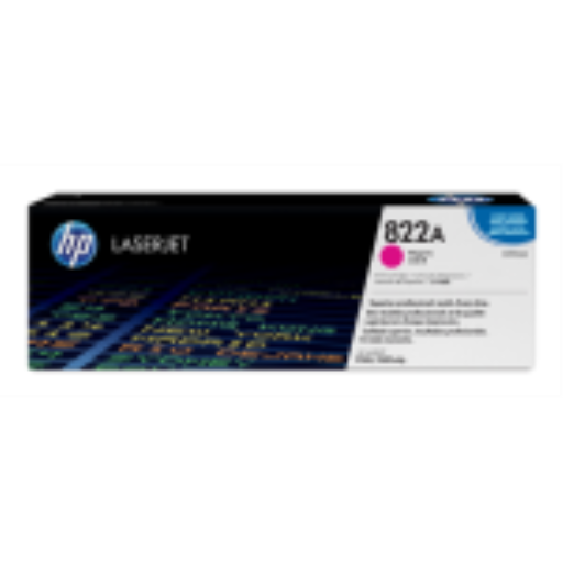 C8553A HP #822A Magenta Print Cartridge