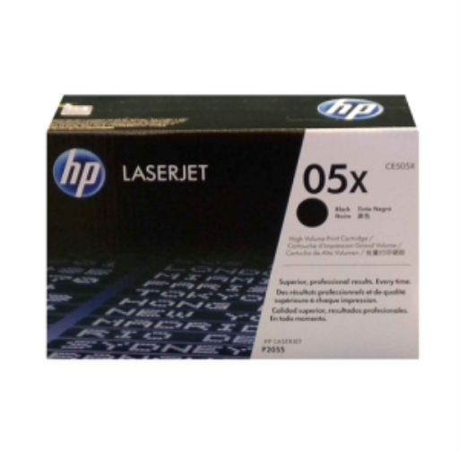 HP LJP2055 Black Print Cartridge