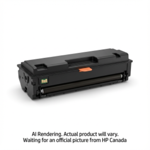 Cartouche de toner LaserJet HP 215A noire authentique