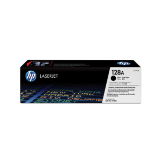 HP LaserJet Pro CP1525/CM1415 Blk Crtg