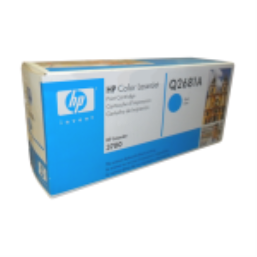 Q2681A HP #311A Cyan Original Toner Cartridge