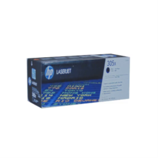 305X BK HP LaserJet Pro M451/M475 4K CE410X Cartouche noire