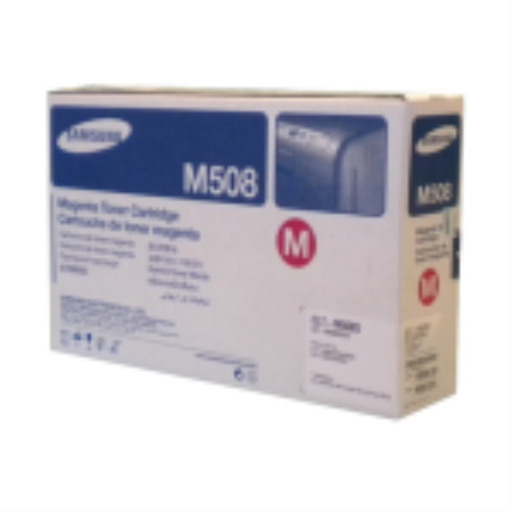 Cartouche de toner magenta Samsung CLT-M508S