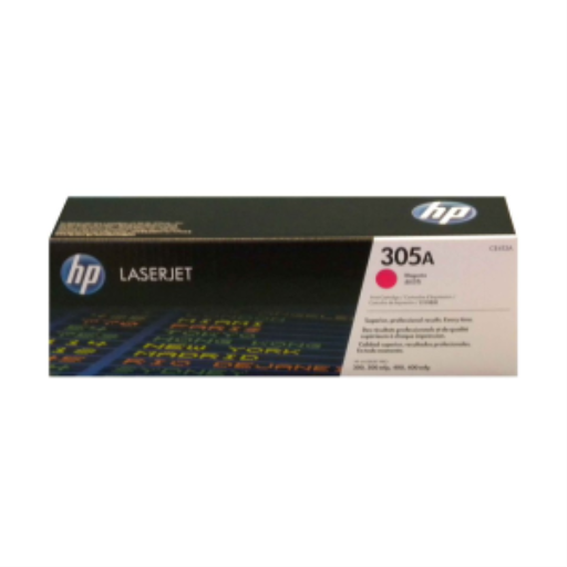 HP 305A LaserJet Pro M451/M475 Cartouche magnt