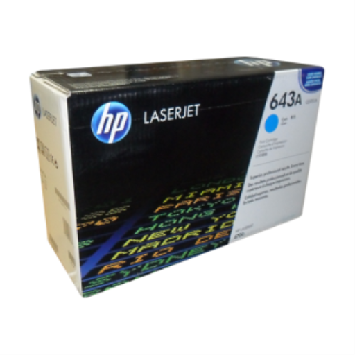 HP Color LaserJet 4700 Cyan Cartridge