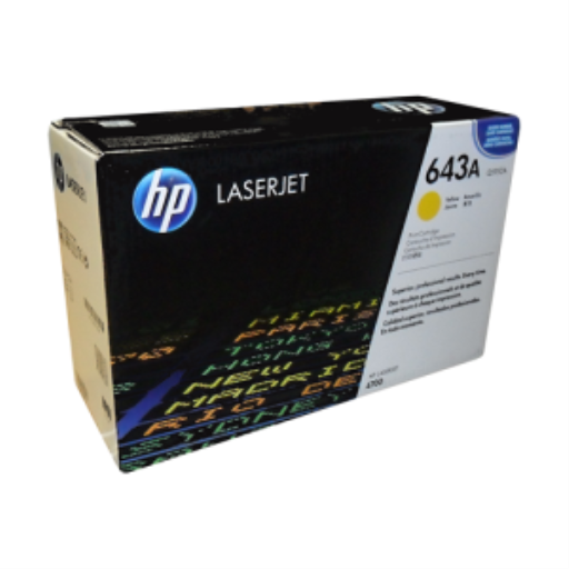 HP Color LaserJet 4700 Yellow Cartridge