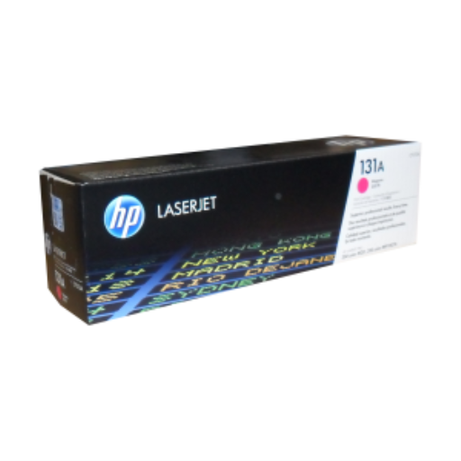 Cartouche HP LaserJet Pro M251/M276 magenta 213A