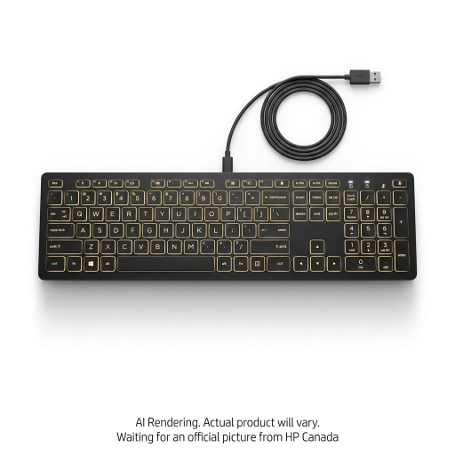 HP 400 BL WD KBD United States / Canada English