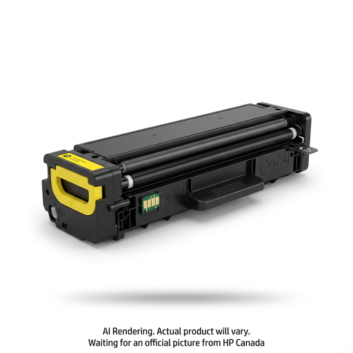 Cartouche de toner LaserJet HP 217Z jaune originale