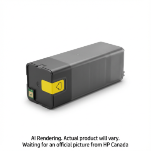 Cartouche d'encre jaune HP 738 DesignJet de 300 ml