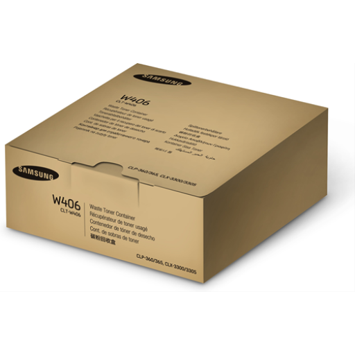 SU426A SAMSUNG CLTW406 RÉCEPTACLE DE RÉSIDUS