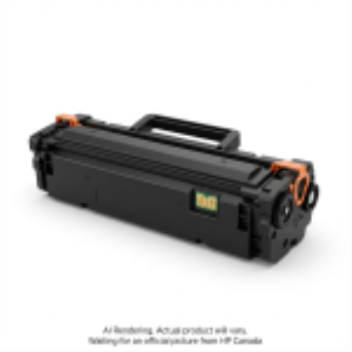 Cartouche de toner LaserJet HP 58X noir EvoCycle originale