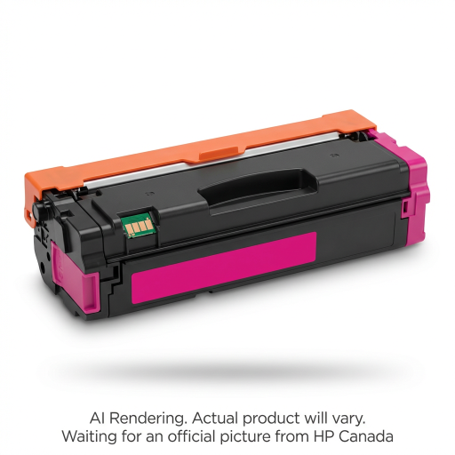 Cartouche de toner magenta HP CLT-M505L à haut rendement
