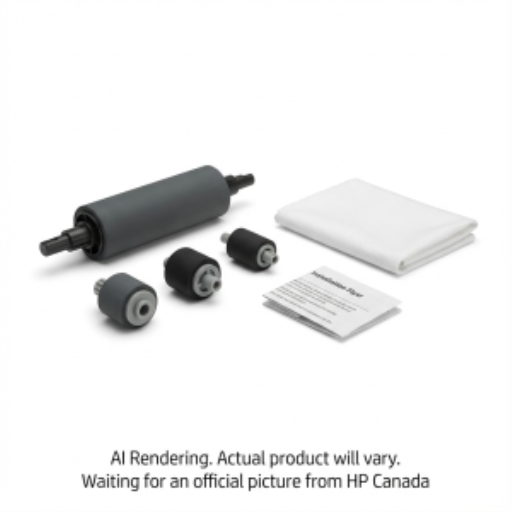 Kit de remplacement de rouleaux HP SJ Pro 3000 s3