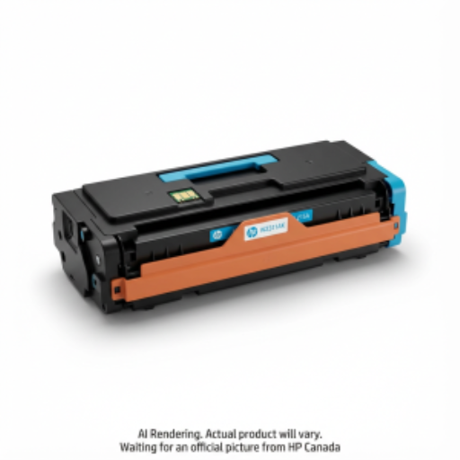 HP 215A Cyan Original LaserJet Toner Cartridge