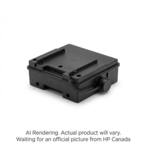 HP Laser Toner Collection Unit
