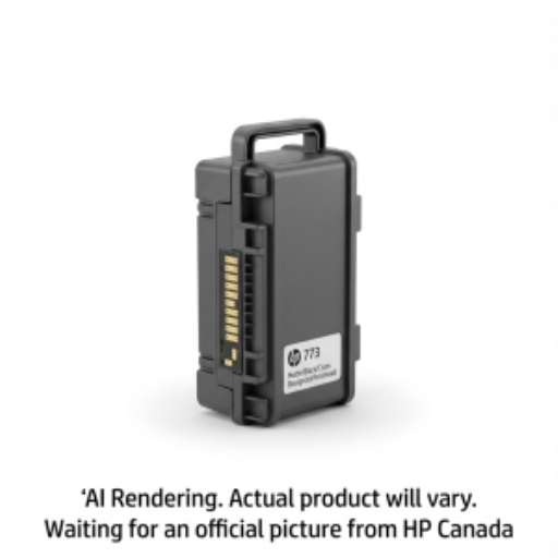 HP 773 Matte Black/Cyan Designjet Printhead