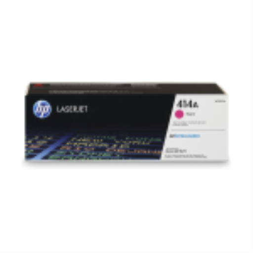 Cartouche de toner LaserJet magenta HP 414A