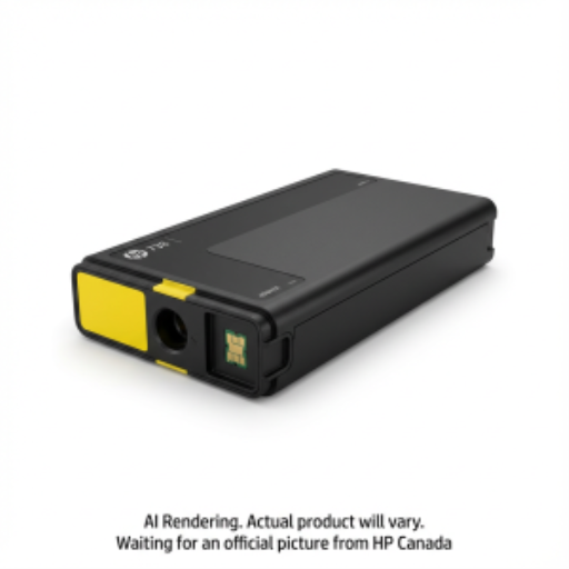 Cartouche d'encre jaune HP 738 DesignJet 130 ml