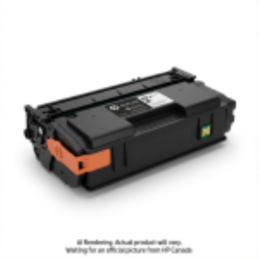 Cartouche de toner HP LaserJet EvoCycle noire grande capacité 87X d'origine