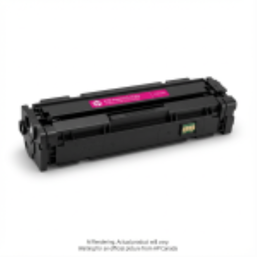 Cartouche de toner HP LaserJet authentique 410X magenta EvoCycle