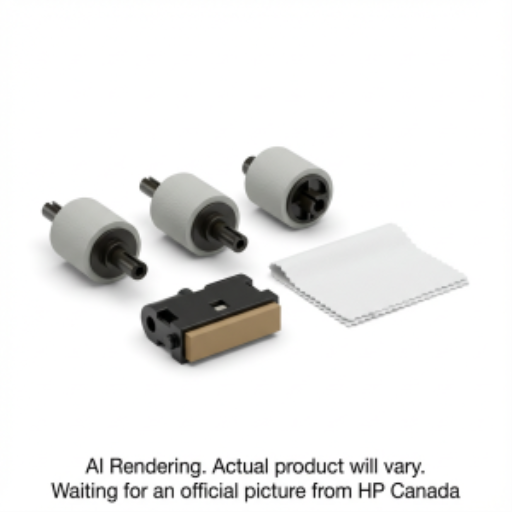 Kit de remplacement de rouleau HP SJ 5000 s4/7000 s3
