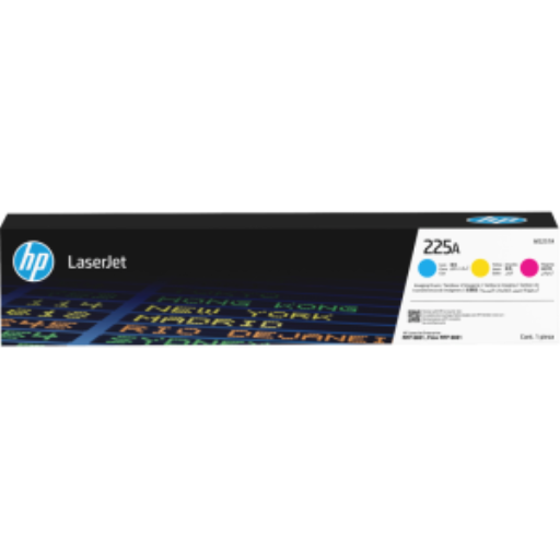 HP 225A LaserJet CYM Original Imaging Drum (W2257A)