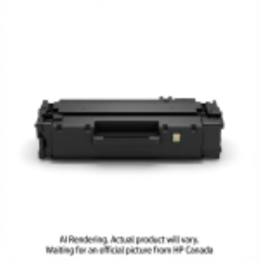 Cartouche de toner laser HP 89YE noire EvoCycle