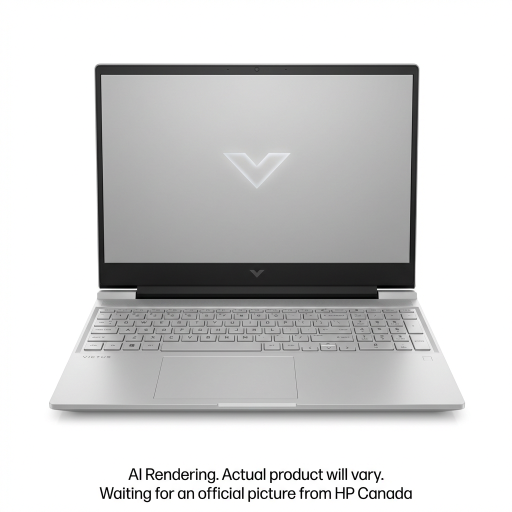 Victus Gaming Laptop 15-fa2040ca Canada - French Bilingual