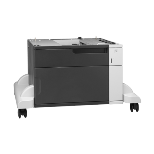 HP LaserJet 1x500 Sheet Feeder and Stand