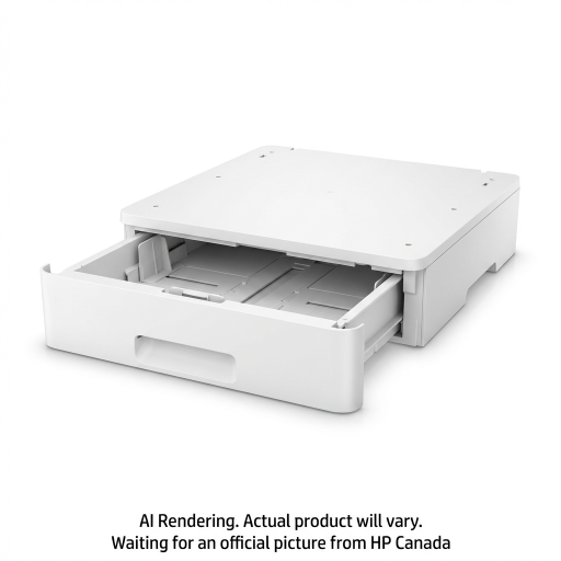 HP OfficeJet Pro 8700 250-Sht Input Tray
