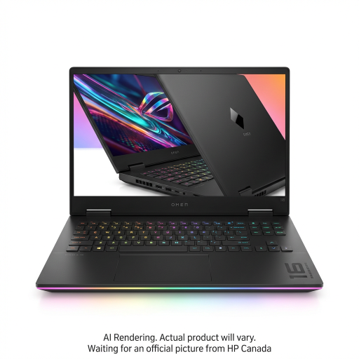 PC portable Gaming OMEN MAX 16-ah0040ca Canada - Bilingue français