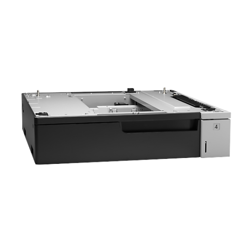 Bac d'alimentation de 500 feuilles HP LaserJet