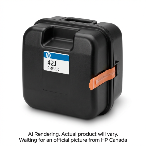 Cartouche de toner HP 42J noire LJ (contrat)