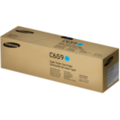 Cartouche de toner cyan HP CLT-C659S