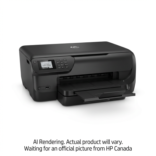HP OfficeJet Pro 8210 Printer US/Canada - English, French and Spanish