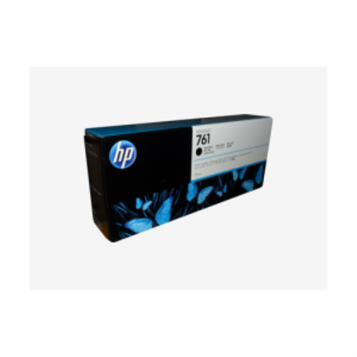 HP 761 775ml Matte Blk Ink Cartridge