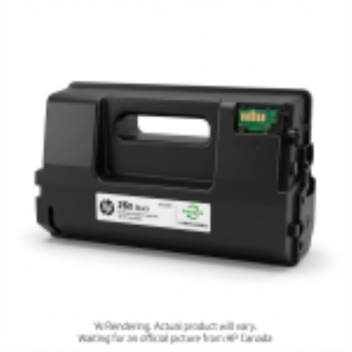 Cartouche de toner laser originale EvoCycle noire HP 26X